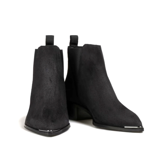 Acne Studios Jensen  Chelsea Boots - Picture 1 of 10